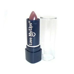 COPY - Bari Cosmetics Love My Lips Lipstick - Pure Plum 'Frosted' (452)